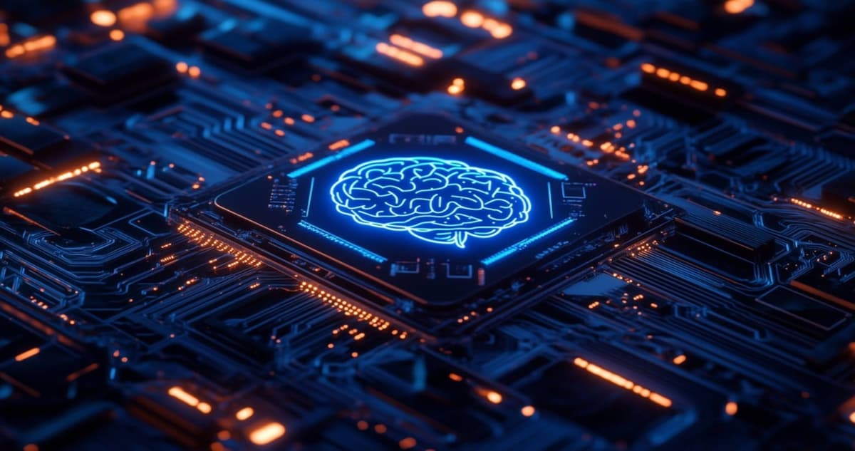 Business metrics and AI implementation showing tangible value creation