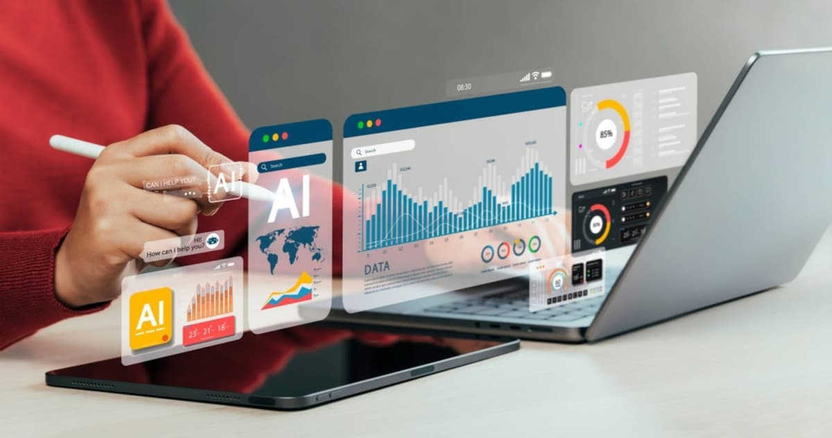 AI systems generating and optimizing code for software development