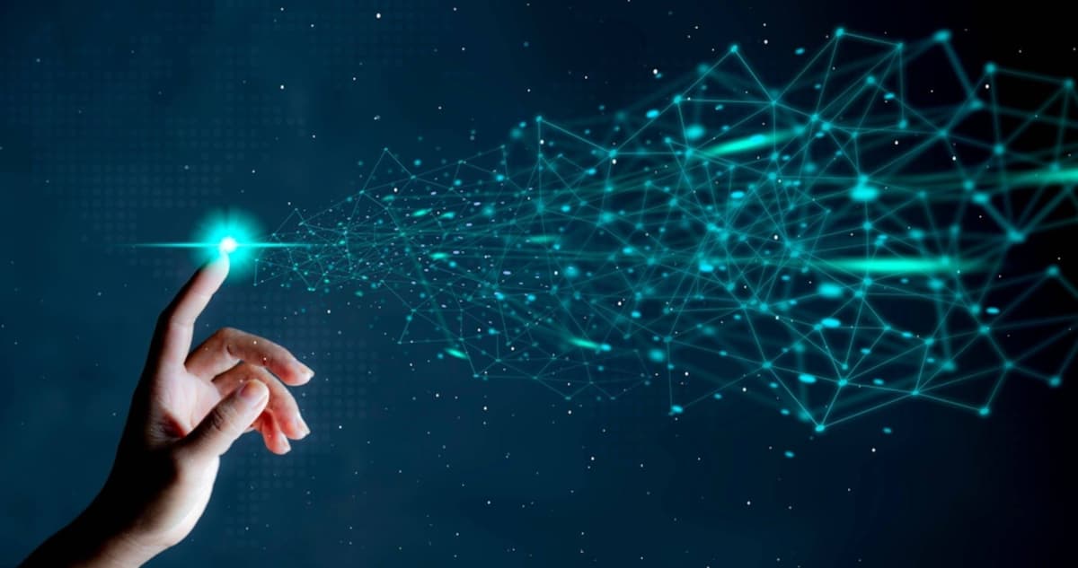 US and nearshore teams collaborating on AI development projects