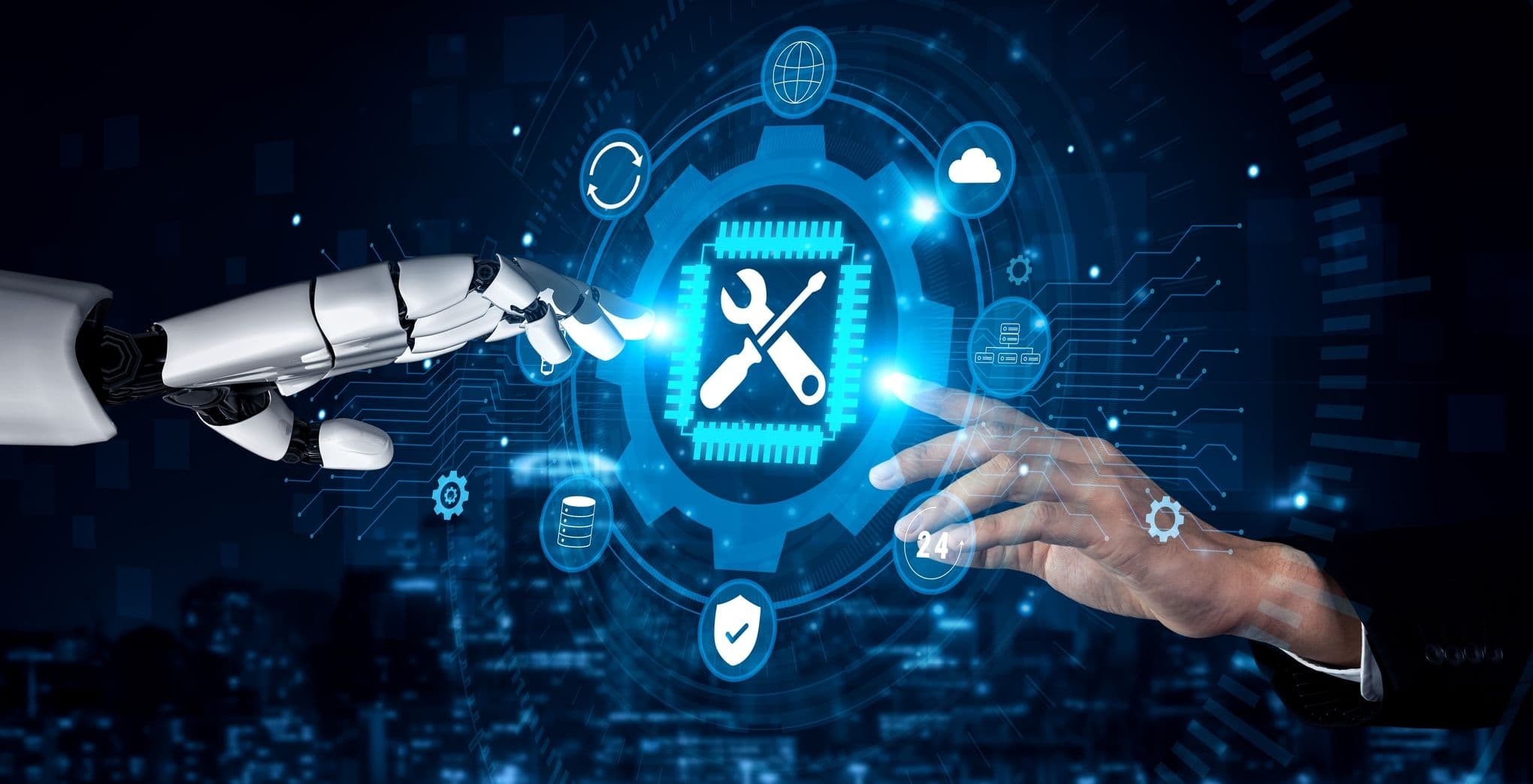 AI-Powered Agentic Automation