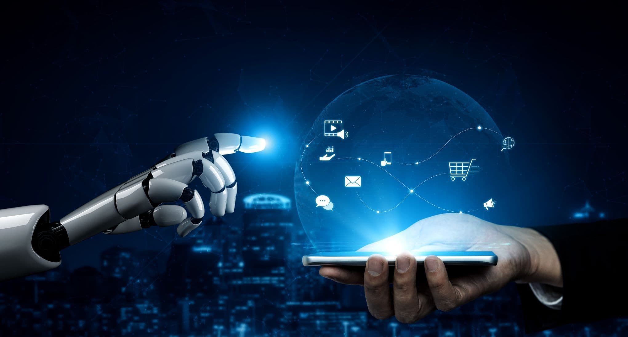 What Is Custom AI Development?